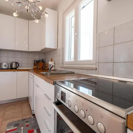 Apartment 3br Davorka *
